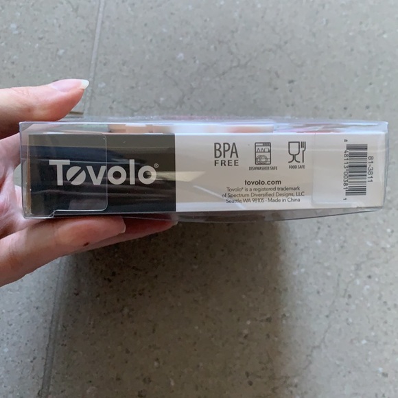 Tovolo Ginger Girls Cookir Cutters - Picture 3 of 7